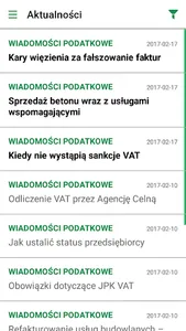Krajowa Izba Podatkowa screenshot 0