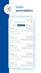 Medicover OnLine screenshot 5