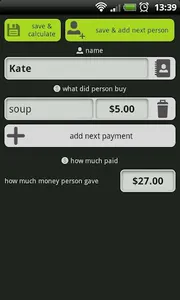 Pay Together! screenshot 3