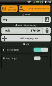 Pay Together! screenshot 5