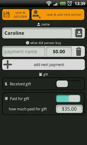 Pay Together! screenshot 6