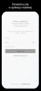 Madame Black Salon Kosmetyczny screenshot 1
