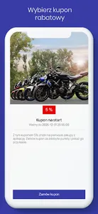 MOTO START Szkoła Nauki Jazdy screenshot 3