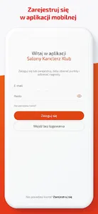 Salony Kanclerz Klub screenshot 1