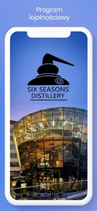 SIX SEASONS DISTILLERY screenshot 0