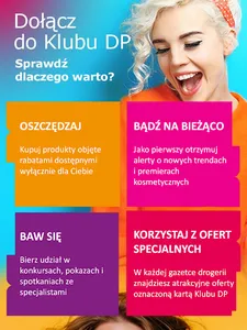 Klub DP screenshot 2