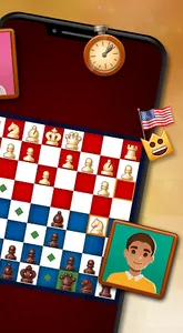 Chess - Clash of Kings screenshot 1