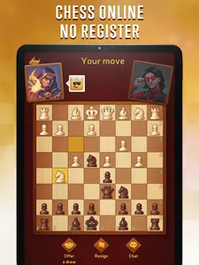 Chess - Clash of Kings screenshot 11