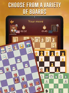 Chess - Clash of Kings screenshot 13