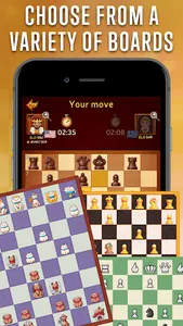 Chess - Clash of Kings screenshot 5