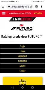 Fizjoexpert FUTURO screenshot 4