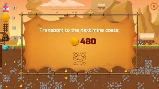 Little Miner Adventures screenshot 6