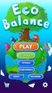 EcoBalance screenshot 1