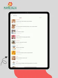 Mamologia screenshot 9