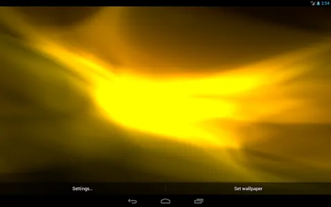 Nebula Live Wallpaper screenshot 15