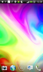 Color Mixer Live Wallpaper screenshot 0