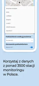 MyOpenAir screenshot 2