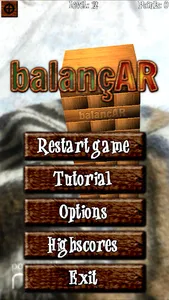 balançAR screenshot 0