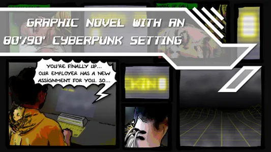 Cyber Sentinel screenshot 3