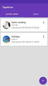 Tapetizer screenshot 0