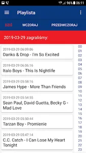 Radio EXPRESS FM screenshot 1