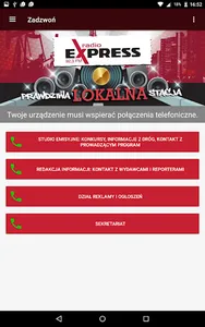 Radio EXPRESS FM screenshot 10