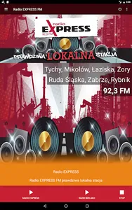 Radio EXPRESS FM screenshot 11