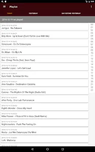 Radio EXPRESS FM screenshot 12