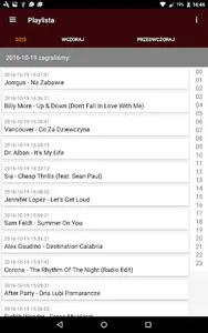 Radio EXPRESS FM screenshot 6