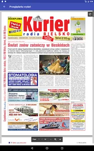 Kurier Radia BIELSKO screenshot 8