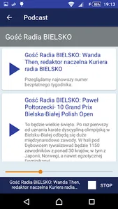 Radio BIELSKO screenshot 5