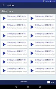 Radio BIELSKO screenshot 8