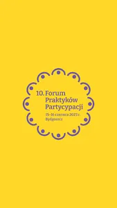 Forum Praktyków Partycypacji screenshot 1