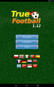 True Football screenshot 10