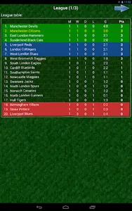 True Football screenshot 14