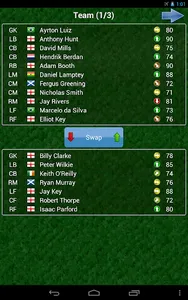 True Football screenshot 7