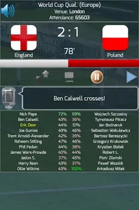 True Football National Manager screenshot 21