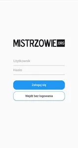 Mistrzowie.org screenshot 3
