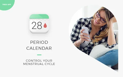 Easy Period Calendar ovulation screenshot 10