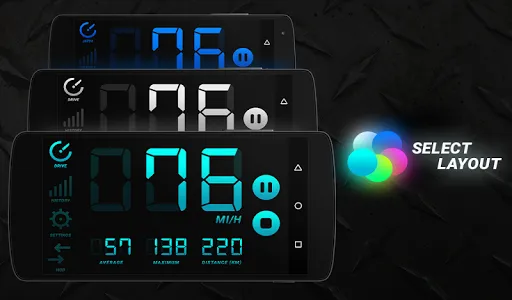 Speedometer PRO screenshot 6