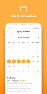 Mobilny Catering screenshot 2