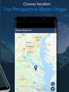 Moon Phase PRO screenshot 2