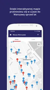 Wasza Warszawa screenshot 1