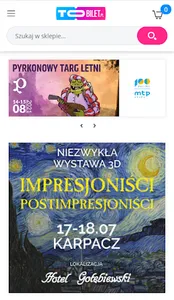 ToBilet – bilety online screenshot 1