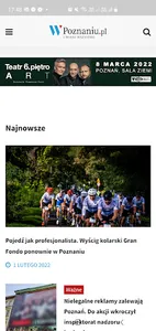 wPoznaniu.pl screenshot 1