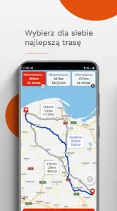 NaviExpert - Nawigacja i Mapy screenshot 5