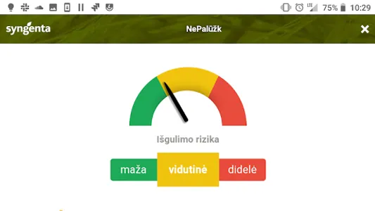 NePalūžk screenshot 7