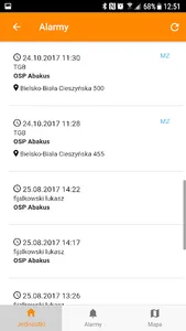 e-Remiza TGB screenshot 1