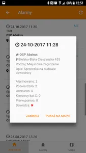 e-Remiza TGB screenshot 2