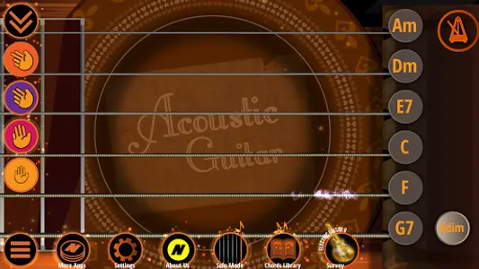 Acoustic Guitar screenshot 7